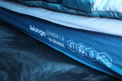 Vango Family & Leisure Camp Beds And Sleeping Mats-Shangri-La II 10 Grande Self Inflating Mat