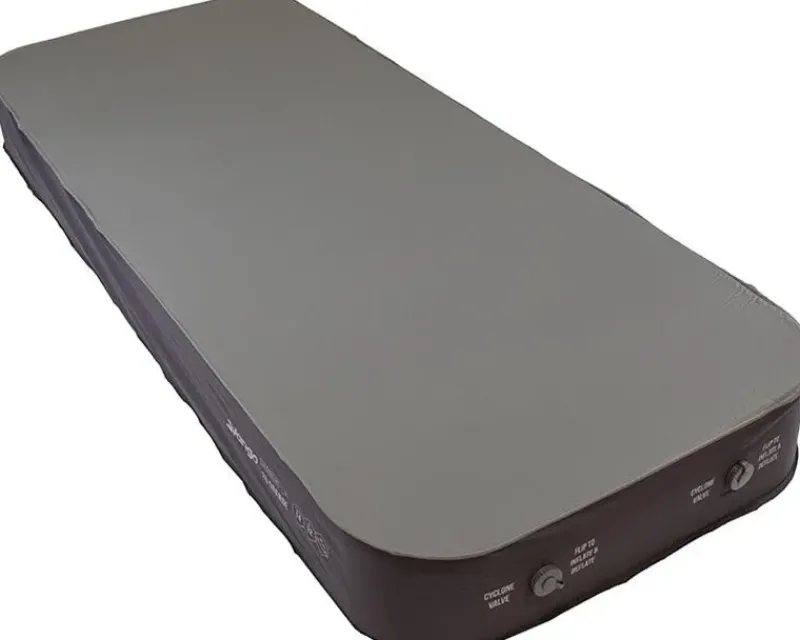 Vango Family & Leisure Camp Beds And Sleeping Mats-Shangri-La II 20 Grande Self Inflating Mat