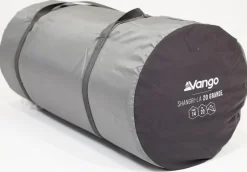 Vango Family & Leisure Camp Beds And Sleeping Mats-Shangri-La II 20 Grande Self Inflating Mat