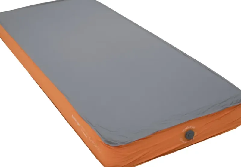 Vango Family & Leisure Camp Beds And Sleeping Mats-Shangri-La II 15 Grande Self Inflating Mat