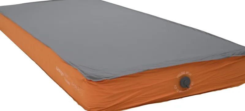 Vango Family & Leisure Camp Beds And Sleeping Mats-Shangri-La II 15 Grande Self Inflating Mat