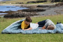 Vango Family & Leisure Sleeping Bags-Shangri-La Light Double Sleeping Bag