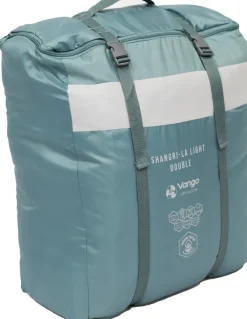 Vango Family & Leisure Sleeping Bags-Shangri-La Light Double Sleeping Bag