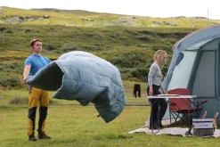 Vango Family & Leisure Sleeping Bags-Shangri-La Light Double Sleeping Bag