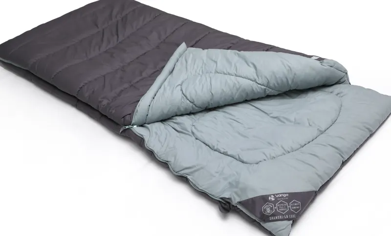 Vango Family & Leisure Sleeping Bags-Shangri-La Luxe XL Sleeping Bag