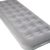 Vango Family & Leisure Camp Beds And Sleeping Mats-Single Flocked Airbed