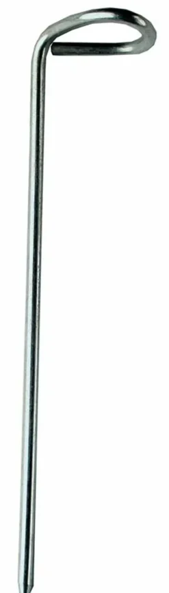 Vango Tent Pegs-Steel Groundsheet Pegs