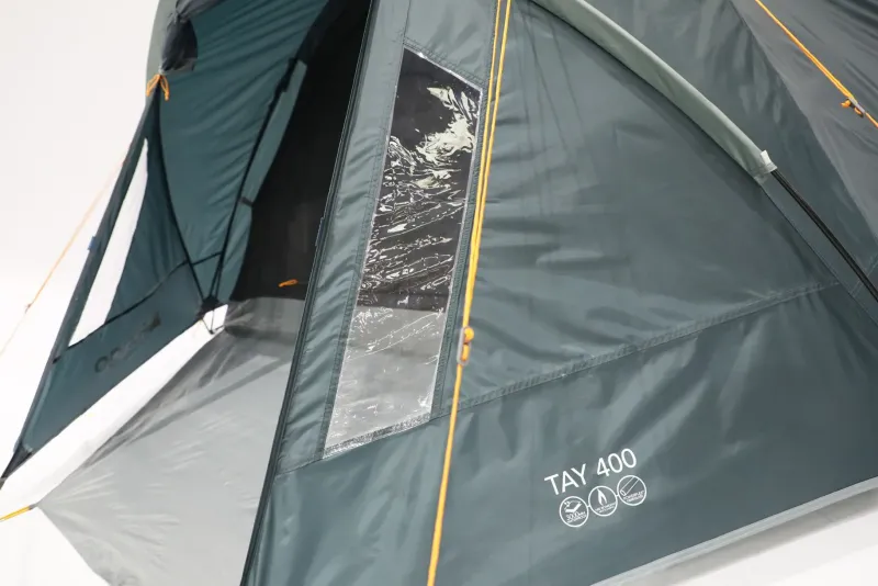 Vango Family & Leisure Tents-Tay 400 Tent