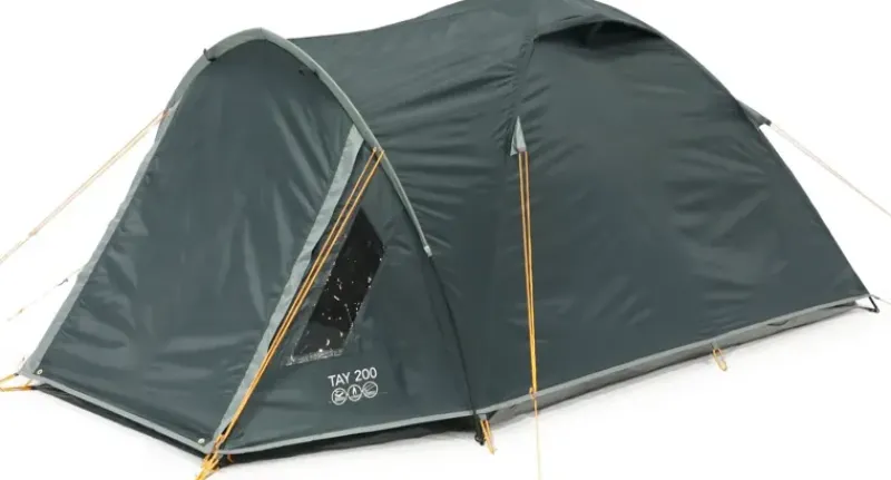 Vango Family & Leisure Tents-Tay 200 Tent