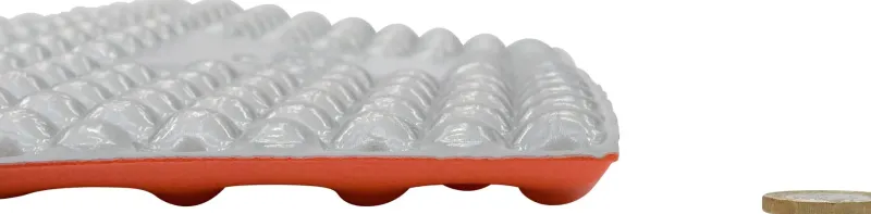 Vango Backpacking & Lightweight Sleeping Mats-ThermaTrek Mat - Orange
