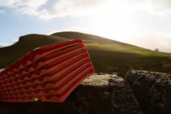 Vango Backpacking & Lightweight Sleeping Mats-ThermaTrek Mat - Orange