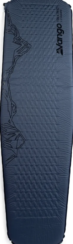 Vango Backpacking & Lightweight Sleeping Mats-Trek Pro 5 Standard Self Inflating Mat