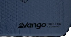 Vango Backpacking & Lightweight Sleeping Mats-Trek Pro 5 Standard Self Inflating Mat