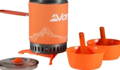 Vango Lightweight Stoves-Ultralight Heat Exchanger Cook Kit