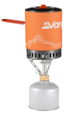 Vango Lightweight Stoves-Ultralight Heat Exchanger Cook Kit