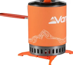 Vango Lightweight Stoves-Ultralight Heat Exchanger Cook Kit