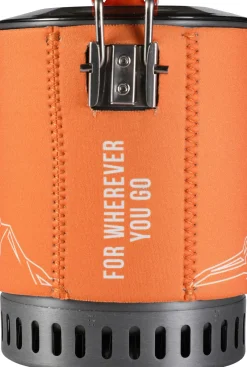 Vango Lightweight Stoves-Ultralight Heat Exchanger Cook Kit