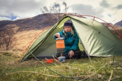 Vango Lightweight Stoves-Ultralight Heat Exchanger Cook Kit