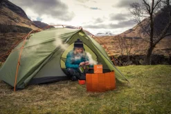 Vango Lightweight Stoves-Ultralight Heat Exchanger Cook Kit