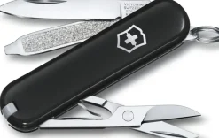 Victorinox Knives & Multi-Tools-Classic SD Swiss Army Knife - Dark Illusion