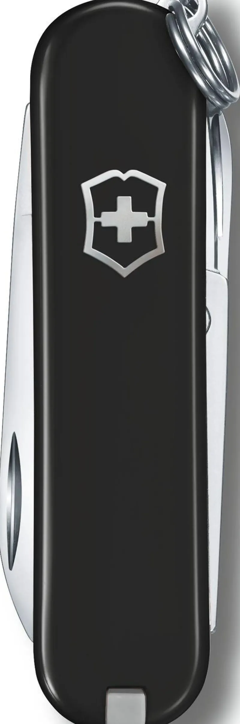 Victorinox Knives & Multi-Tools-Classic SD Swiss Army Knife - Dark Illusion