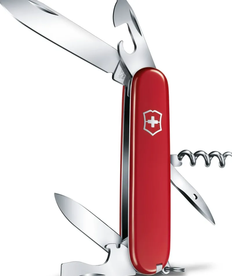 Victorinox Knives & Multi-Tools-Spartan Swiss Army Knife
