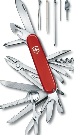 Victorinox Knives & Multi-Tools-Swiss Champ Swiss Army Knife
