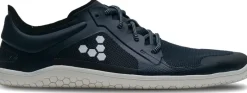 Vivobarefoot Urban & Casual Shoes-Mens Primus Lite III Shoes - Navy