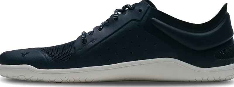 Vivobarefoot Urban & Casual Shoes-Mens Primus Lite III Shoes - Navy