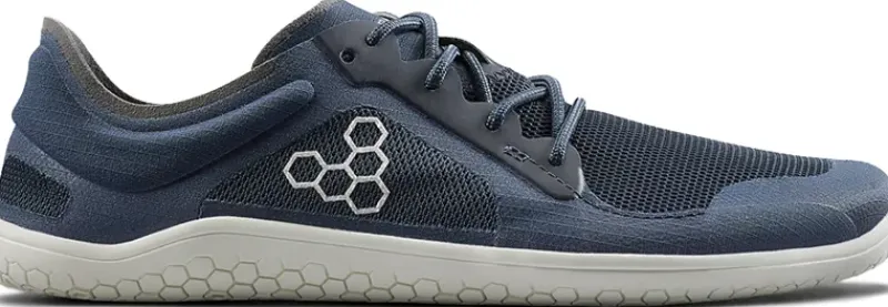 Vivobarefoot Hiking Shoes & Boots|Urban & Casual Shoes-Mens Primus Lite 3.5 Shoes - Midnight