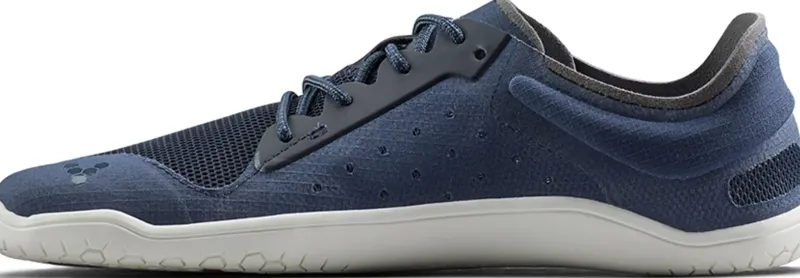 Vivobarefoot Hiking Shoes & Boots|Urban & Casual Shoes-Mens Primus Lite 3.5 Shoes - Midnight