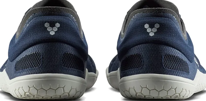 Vivobarefoot Hiking Shoes & Boots|Urban & Casual Shoes-Mens Primus Lite 3.5 Shoes - Midnight