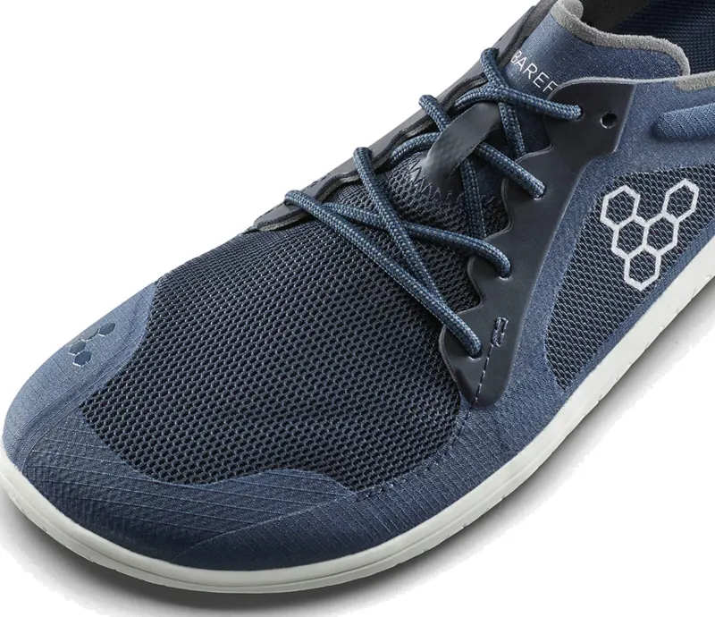 Vivobarefoot Hiking Shoes & Boots|Urban & Casual Shoes-Mens Primus Lite 3.5 Shoes - Midnight
