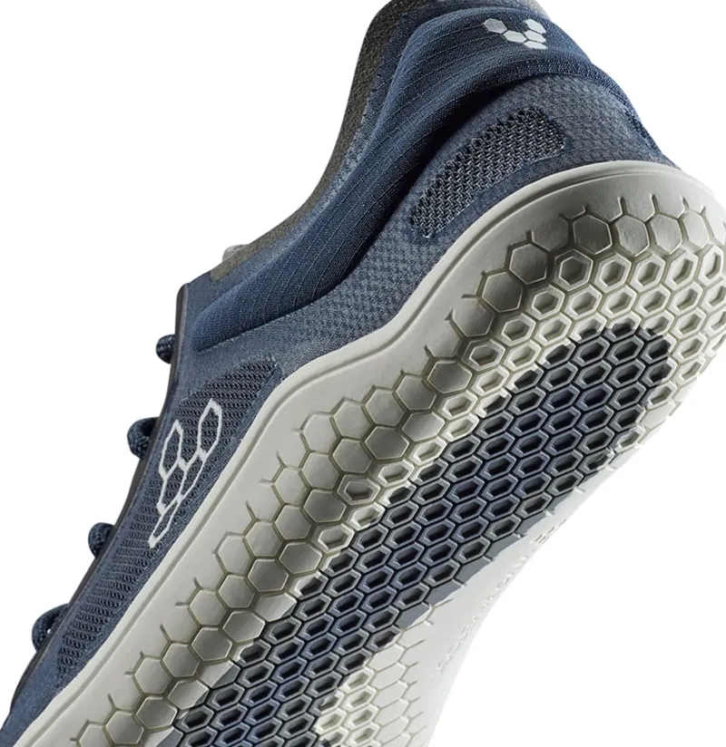 Vivobarefoot Hiking Shoes & Boots|Urban & Casual Shoes-Mens Primus Lite 3.5 Shoes - Midnight