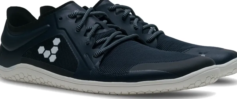 Vivobarefoot Urban & Casual Shoes-Womens Primus Lite III Shoes - Navy