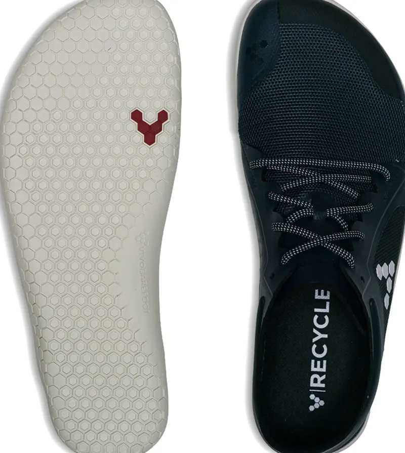 Vivobarefoot Urban & Casual Shoes-Womens Primus Lite III Shoes - Navy