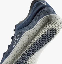 Vivobarefoot Hiking Shoes & Boots|Urban & Casual Shoes-Womens Primus Lite 3.5 Shoes - Midnight