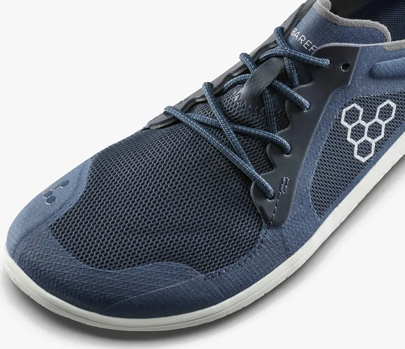 Vivobarefoot Hiking Shoes & Boots|Urban & Casual Shoes-Womens Primus Lite 3.5 Shoes - Midnight