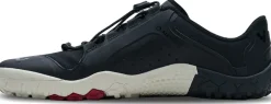 Vivobarefoot Hiking Shoes & Boots|Walking Shoes-Womens Primus Trail III All Weather FG Shoes - Obsidian