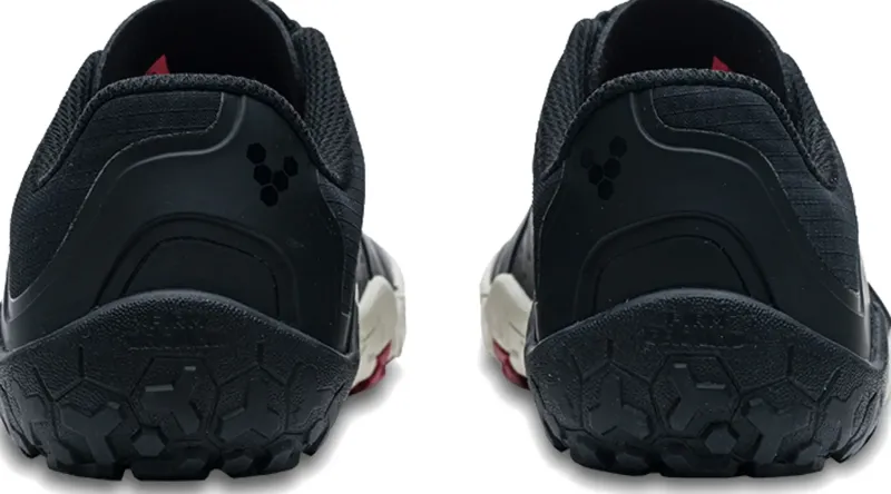Vivobarefoot Hiking Shoes & Boots|Walking Shoes-Womens Primus Trail III All Weather FG Shoes - Obsidian