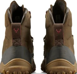 Vivobarefoot Hiking Shoes & Boots|Mid Height Boots-Womens Tracker Leather AT Boots - Bracken