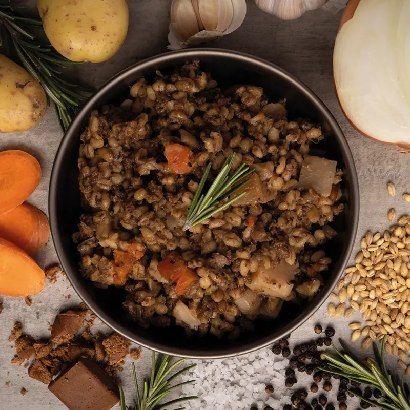 Wayfayrer Lunch/ Dinner-Beef and Barley Stew