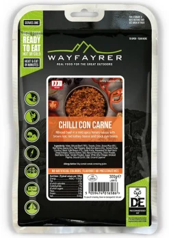 Wayfayrer Lunch/ Dinner-Chilli Con Carne