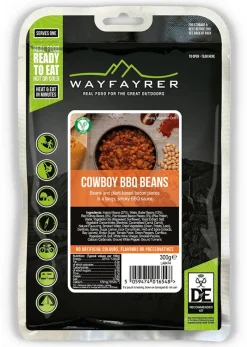 Wayfayrer Lunch/ Dinner-Cowboy BBQ Beans