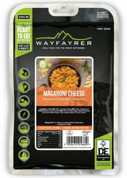 Wayfayrer Lunch/ Dinner-Macaroni Cheese