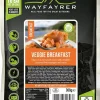 Wayfayrer Breakfast-Vegetarian All Day Breakfast