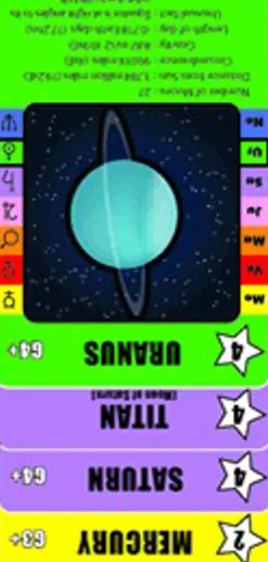 Wildcard Games Games|Travel Accessories-Astronauts Game