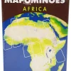 Wildcard Games Games|Travel Accessories-Mapominoes - The Ultimate Geography Game - Africa
