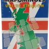 Wildcard Games Games|Travel Accessories-Mapominoes - The Ultimate Geography Game - UK