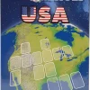 Wildcard Games Games|Travel Accessories-Mapominoes - The Ultimate Geography Game - USA